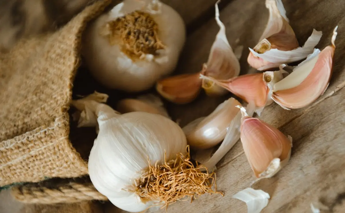 Garlic: Nutrition, Health Benefits and Bioactive Compounds