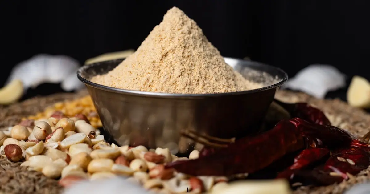 Garlic Powder vs Fresh Garlic: Nutrition, Allicin, and Health Differences