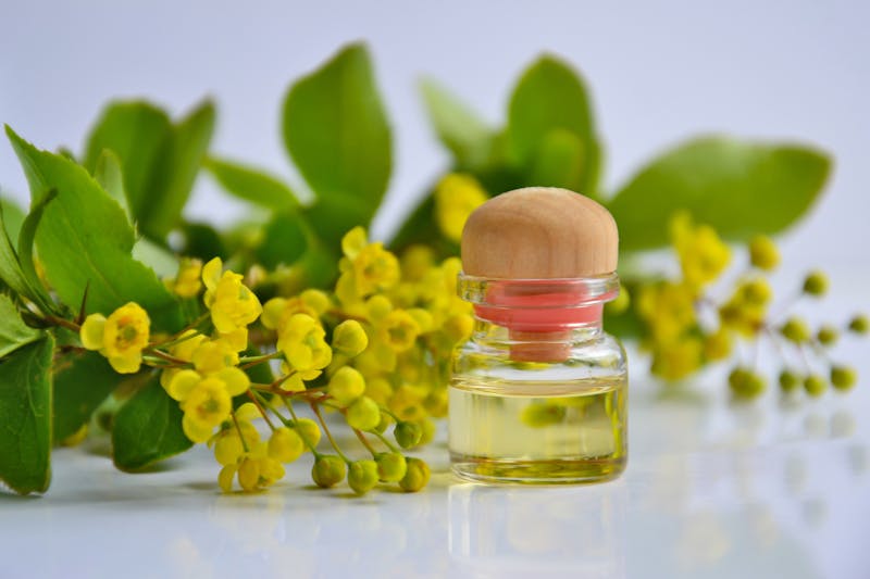 tea tree oil for acne