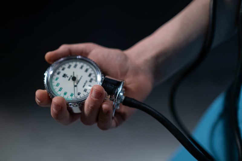 arm blood pressure monitor