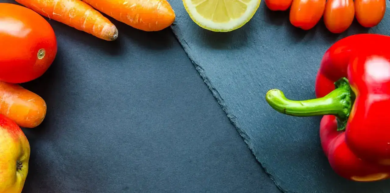 Nutrition From Food